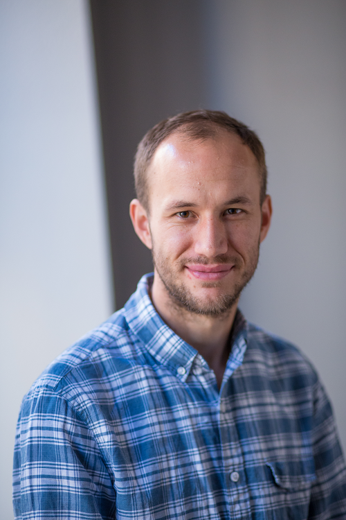 Patrick Wedlock, MSPH