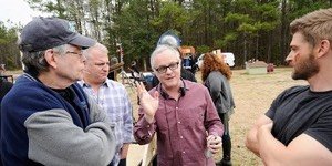 neal baer with stephen king