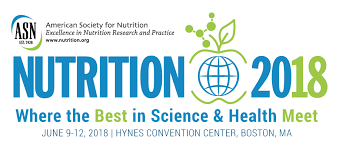 ASN Nutrition 2018 logo